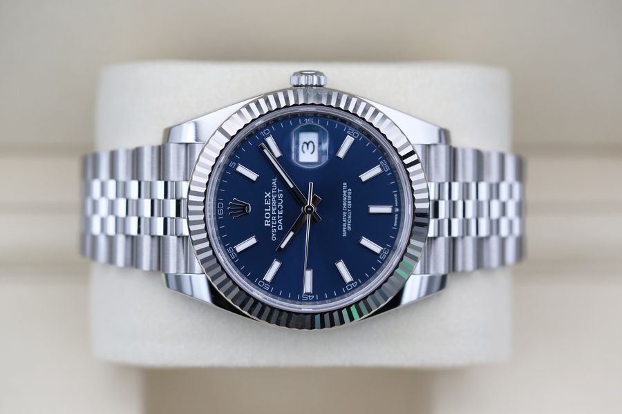 Rolex Datejust 41 126334